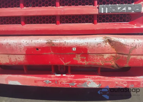 1991 Mazda B2600 Cab Plus из США, поврежденный, VIN JM2UF314XM0109733